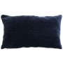 Cojín Home ESPRIT Plateado Azul marino Mediterráneo 60 x 10 x 35 cm de Home ESPRIT, Cojines - Ref: S3055426, Precio: 12,75 €,...