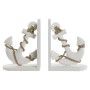 Bookend Home ESPRIT Wood Rope Anchor 17 x 12,5 x 23 cm by Home ESPRIT, Bookends - Ref: S3055436, Price: 15,05 €, Discount: %