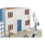 Figura Decorativa Home ESPRIT Azul Rojo Multicolor 17 x 8,5 x 30 cm (2 Unidades) de Home ESPRIT, Adornos - Ref: S3055443, Pre...