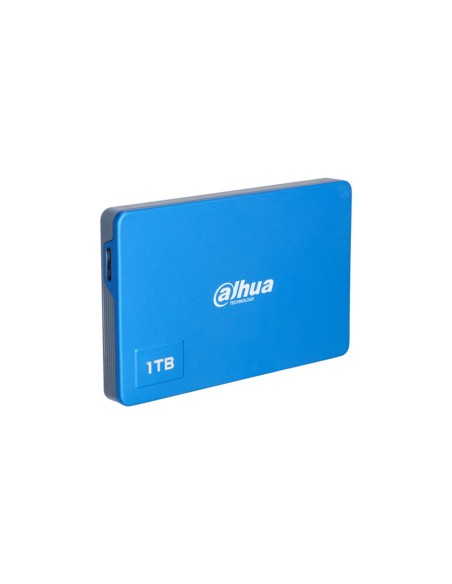 Externe Festplatte DAHUA TECHNOLOGY DHI-EHDD-E10-1T-A 1 TB HDD | Tienda24 Tienda24.eu