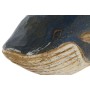 Decorative Figure Home ESPRIT White Navy Blue Whale 40 x 7 x 12 cm by Home ESPRIT, Ornaments - Ref: S3055451, Price: 12,50 €,...