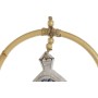 Décoration Suspendue Home ESPRIT Bleu Naturel 25 x 2 x 65 cm (2 Unités) de Home ESPRIT, Objets de décoration - Réf : S3055453...