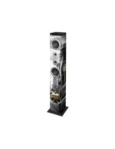 Altavoces PC Trevi 104 BT Gris de Trevi, Altavoces de ordenador - Ref: S5625402, Precio: 73,33 €, Descuento: %