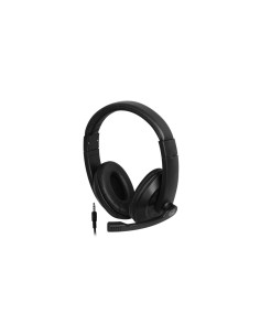 Auriculares de Diadema Trevi SK 647 P4 Negro de Trevi, Auriculares y accesorios - Ref: S5625428, Precio: 11,36 €, Descuento: %