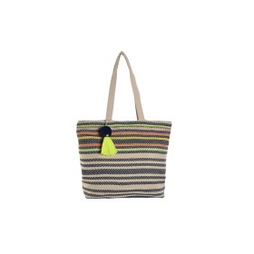 Bolso de Hombro Home ESPRIT 45 x 9 x 70 cm de Home ESPRIT, Shoppers y bolsos de hombro - Ref: S3055466, Precio: 20,76 €, Desc...