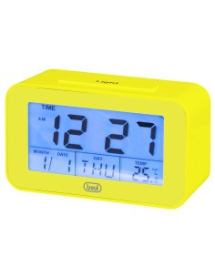 Alarm Clock Seiko QHK061L Blue | Tienda24 Tienda24.eu