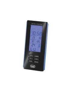 Stazione Meteorologica Multifunzione Trevi 3108 RC Nero da Trevi, Stazioni meteo - Ref: S5625463, Precio: 23,21 €, Descuento: %