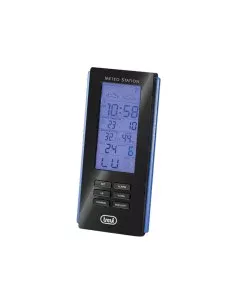 Multi-function Weather Station Trevi 3108 RC Black by Trevi, Weather Stations - Ref: S5625463, Price: 23,21 €, Discount: %