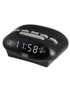 Alarm Clock Seiko QHK059W White | Tienda24 Tienda24.eu