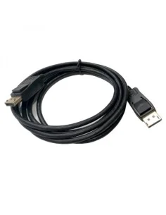 Câble DisplayPort Lanberg CA-DPDP-10CC-0030-BK Noir 3 m | Tienda24 Tienda24.eu