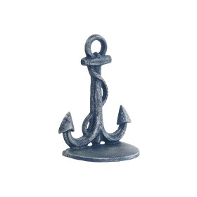 Door stop Home ESPRIT Iron 13 x 7,5 x 17,5 cm Anchor by Home ESPRIT, Doorstops - Ref: S3055503, Price: 8,08 €, Discount: %