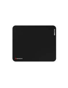 Mouse Mat Newskill Artemis Black | Tienda24 Tienda24.eu