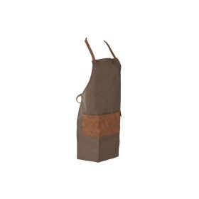 Apron Home ESPRIT Brown Green polialgodon 57 x 100 cm by Home ESPRIT, Aprons - Ref: S3055540, Price: 16,87 €, Discount: %