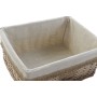 Set de basket Home ESPRIT Marron Naturel 48 x 40 x 22 cm (5 Pièces) de Home ESPRIT, Boîtes - Réf : S3055543, Prix : 44,82 €, ...