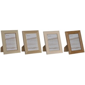 Cornice Portafoto Versa Love Legno MDF 4 x 19,5 x 14,5 cm | Tienda24 - Global Online Shop Tienda24.eu