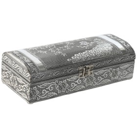 Jewelry box Versa New Lines (11 x 16,2 x 34 cm) | Tienda24 - Global Online Shop Tienda24.eu