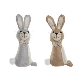 Door stop Home ESPRIT Sand 20 x 10 x 35 cm Rabbit (2 Units) by Home ESPRIT, Doorstops - Ref: S3055576, Price: 17,58 €, Discou...