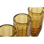 Set de Verres Home ESPRIT Ambre Verre 150 ml (6 Unités) de Home ESPRIT, Verres à eau à pied - Réf : S3055592, Prix : 18,20 €,...