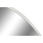 Wall mirror Home ESPRIT White Metal Mirror Modern 100 x 2 x 100 cm by Home ESPRIT, Wall-Mounted Mirrors - Ref: S3055594, Pric...