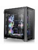 ATX Semi-Tower Gehäuse THERMALTAKE CTE C700 Air Schwarz | Tienda24 Tienda24.eu