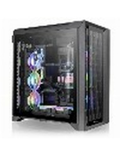 Micro ATX Midtower Case Chieftec Scorpion II Black Multicolour | Tienda24 Tienda24.eu