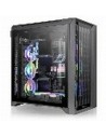 ATX Semi-Tower Gehäuse THERMALTAKE CTE C700 Air Schwarz | Tienda24 Tienda24.eu