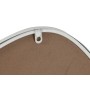 Espejo de pared Home ESPRIT Blanco Metal Espejo Moderno 56 x 2,5 x 69,5 cm de Home ESPRIT, Espejos de pared - Ref: S3055600, ...