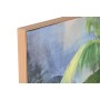 Bild Home ESPRIT Palmen Tropical 90 x 3,5 x 120 cm (2 Stück) von Home ESPRIT, Leinwanddrucke - Ref: S3055618, Preis: 132,27 €...