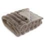 Blanket Home ESPRIT Beige 130 x 170 cm by Home ESPRIT, Blankets and bedcovers - Ref: S3055648, Price: 41,65 €, Discount: %