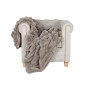 Blanket Home ESPRIT Beige 130 x 170 cm by Home ESPRIT, Blankets and bedcovers - Ref: S3055648, Price: 41,65 €, Discount: %