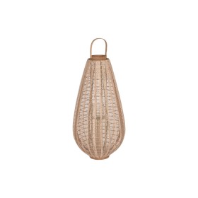 Candleholder Home ESPRIT Brown Natural Wood Crystal 45 x 45 x 85 cm by Home ESPRIT, Candelabras and candle holders - Ref: S30...