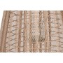 Portacandele Home ESPRIT Marrone Naturale Legno Cristallo 45 x 45 x 85 cm di Home ESPRIT, Candelieri e portacandele - Rif: S3...