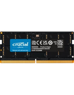 Memória RAM Kingston KF552C40BBK4-128 128 GB DDR5 5200 MHz CL40 | Tienda24 Tienda24.eu