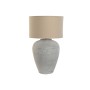 Desk lamp Home ESPRIT White Cement 50 W 220 V 31 x 31 x 50 cm by Home ESPRIT, Bedside and Table Lamps - Ref: S3055660, Price:...