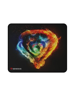 Mousepad Sparco Schwarz | Tienda24 Tienda24.eu