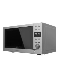 Microonde Cecotec GRANDHEAT 2000 FLATBED STEEL 20 L da Cecotec, Forni a microonde standard - Ref: S5625902, Precio: 91,95 €,...