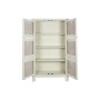 Armário Home ESPRIT Branco Natural 105 x 42 x 188 cm de Home ESPRIT, Armários e aparadores - Ref: S3055681, Preço: 795,31 €, ...