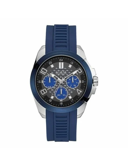 Montre Homme Guess W1050G1 (Ø 47 mm) | Tienda24 Tienda24.eu