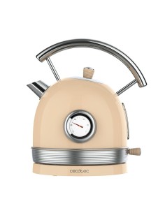 Wasserkocher EDM Kettle Schwarz Bunt Edelstahl 2200 W 1,7 L | Tienda24 Tienda24.eu