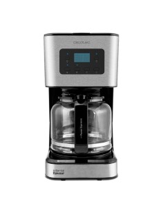 Drip Coffee Machine Brandt CAF1318S White 1000 W 1100 W | Tienda24 Tienda24.eu