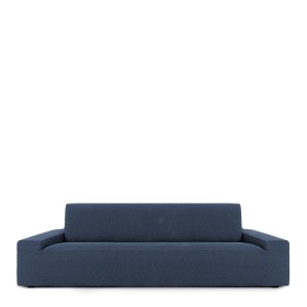 Sofa Cover Eysa ROC Blue 70 x 120 x 330 cm by Eysa, Sofas & Couches - Ref: D1606829, Price: 150,65 €, Discount: %