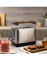 Toaster Cecotec BigToast 3084 Stainless steel 1000 W Double slot | Tienda24 Tienda24.eu