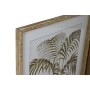 Cuadro Home ESPRIT Palmeras Tropical 55 x 2,5 x 70 cm (4 Unidades) de Home ESPRIT, Impresiones sobre lienzo - Ref: S3055707, ...