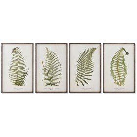 Quadro Home ESPRIT Felce Cottage 45 x 2,5 x 70 cm (4 Unità) di Home ESPRIT, Stampe e quadri su tela - Rif: S3055709, Prezzo: ...