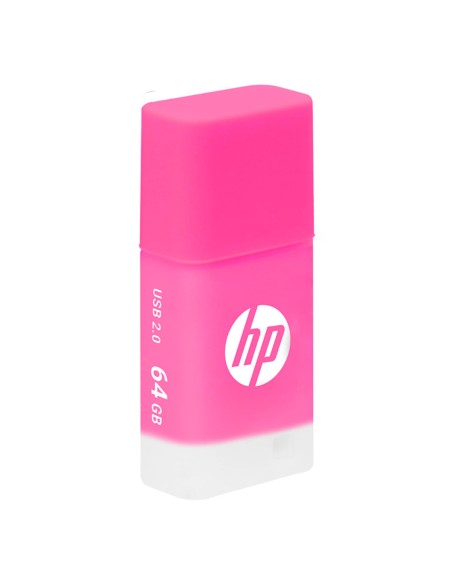 Memoria USB HP X168 Rosa 64 GB da HP, Chiavette USB - Ref: S5625981, Precio: €11.33, Descuento: %