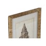 Cadre Home ESPRIT méditerranéen Conque 30 x 2,5 x 40 cm (9 Unités) de Home ESPRIT, Impressions sur toile - Réf : S3055711, Pr...