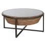 Centre Table Home ESPRIT Crystal Fir wood 102 x 102 x 46 cm by Home ESPRIT, Tables - Ref: S3055716, Price: 415,43 €, Discount: %