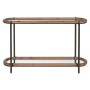 Console Home ESPRIT Crystal Fir 131 x 36 x 81 cm by Home ESPRIT, Tables - Ref: S3055718, Price: 197,70 €, Discount: %