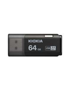 Memoria USB Kioxia U301 Nero 64 GB da Kioxia, Chiavette USB - Ref: S5626021, Precio: €10.26, Descuento: %