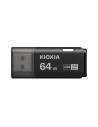 Clé USB Kioxia U301 Noir 64 GB | Tienda24 Tienda24.eu